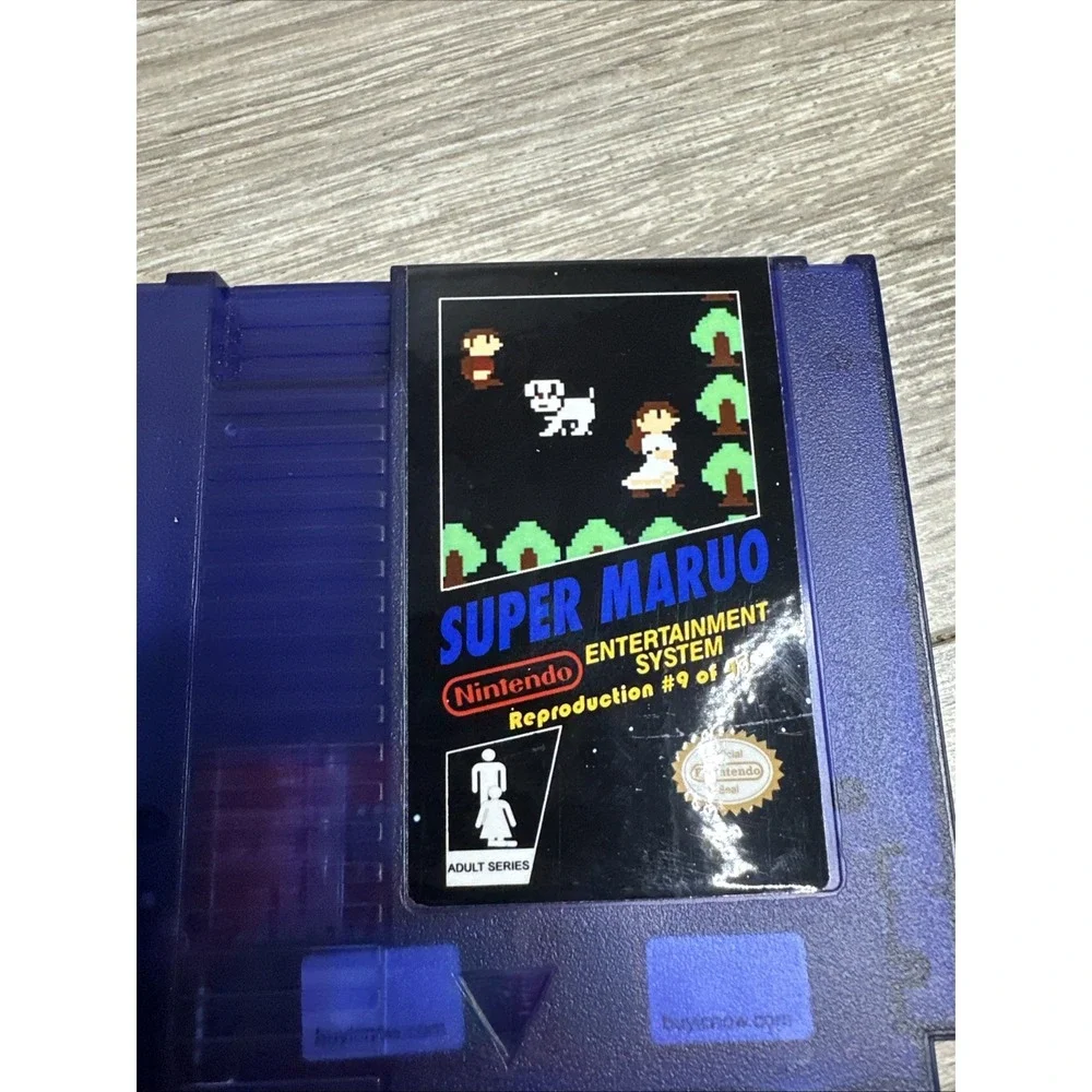 Super Maruo Phantendo reproduction‎ #9 of 40 Adult Series